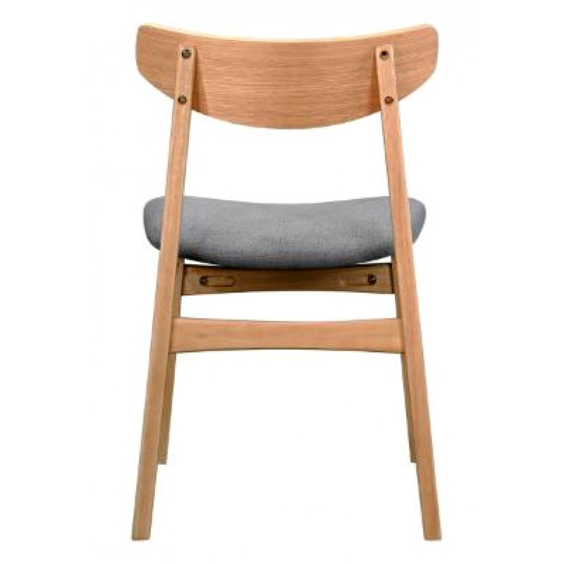 Ayla Dining Chair Oak