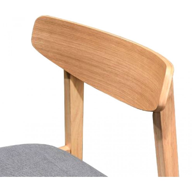 Ayla Dining Chair Oak