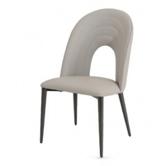 Solo Light Grey Chair