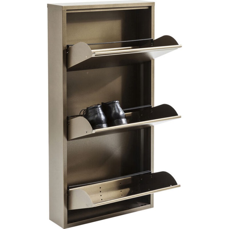 Shoe Container Caruso 3 Bronze (MO)