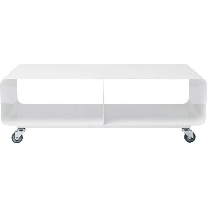 TV Board Lounge M Mobil White