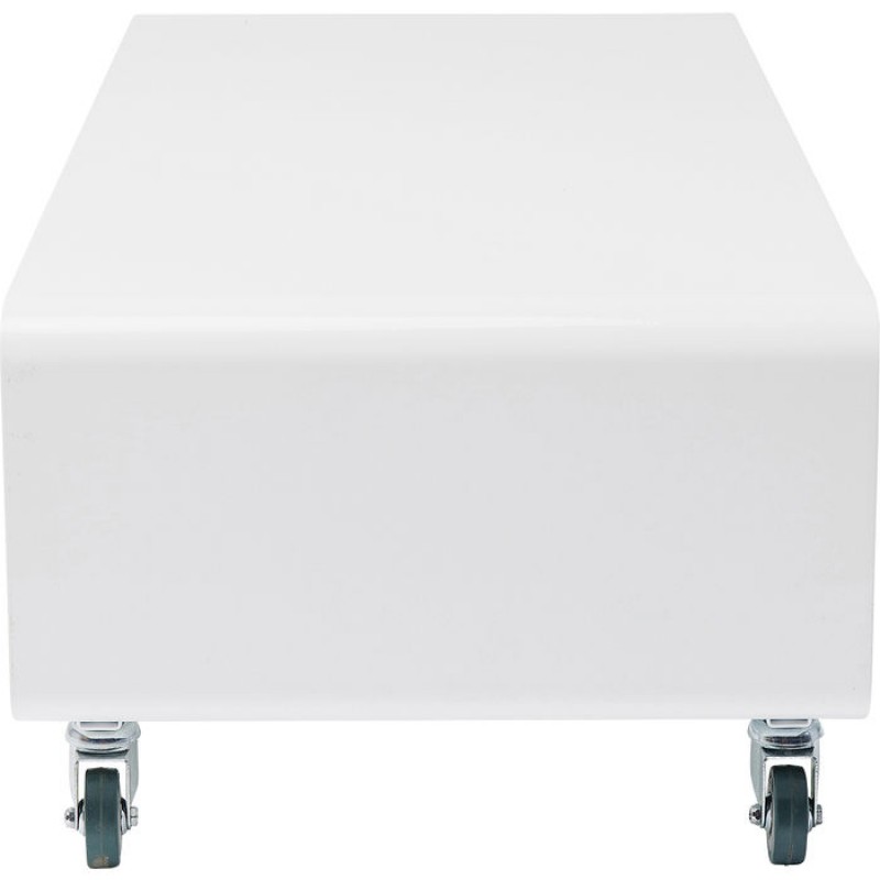 TV Board Lounge M Mobil White