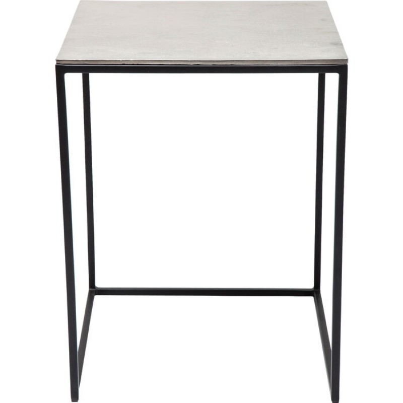 Side Table Loft Square Vintage (3/Set) 41x41cm