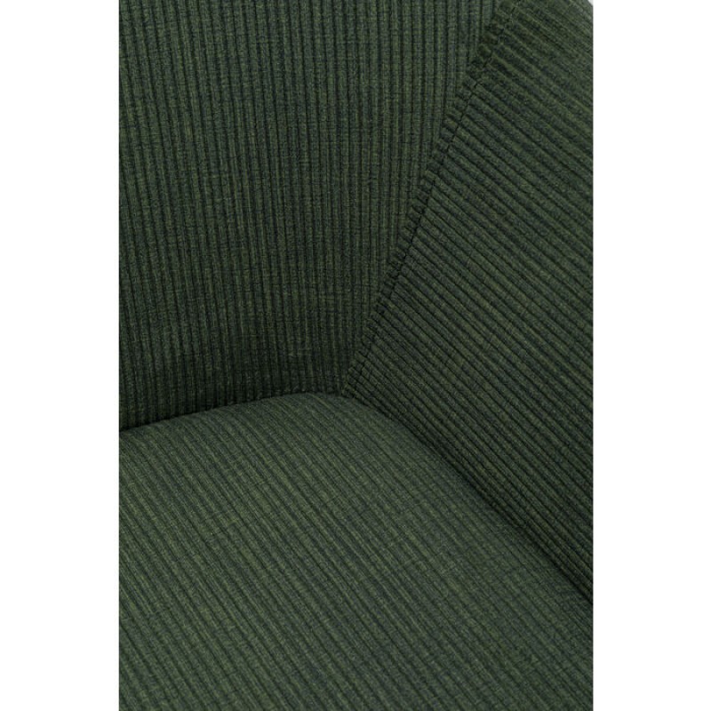 Chair with Armrest Avignon Green