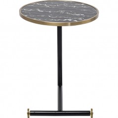 Side Table San Remo Pole Ø46cm