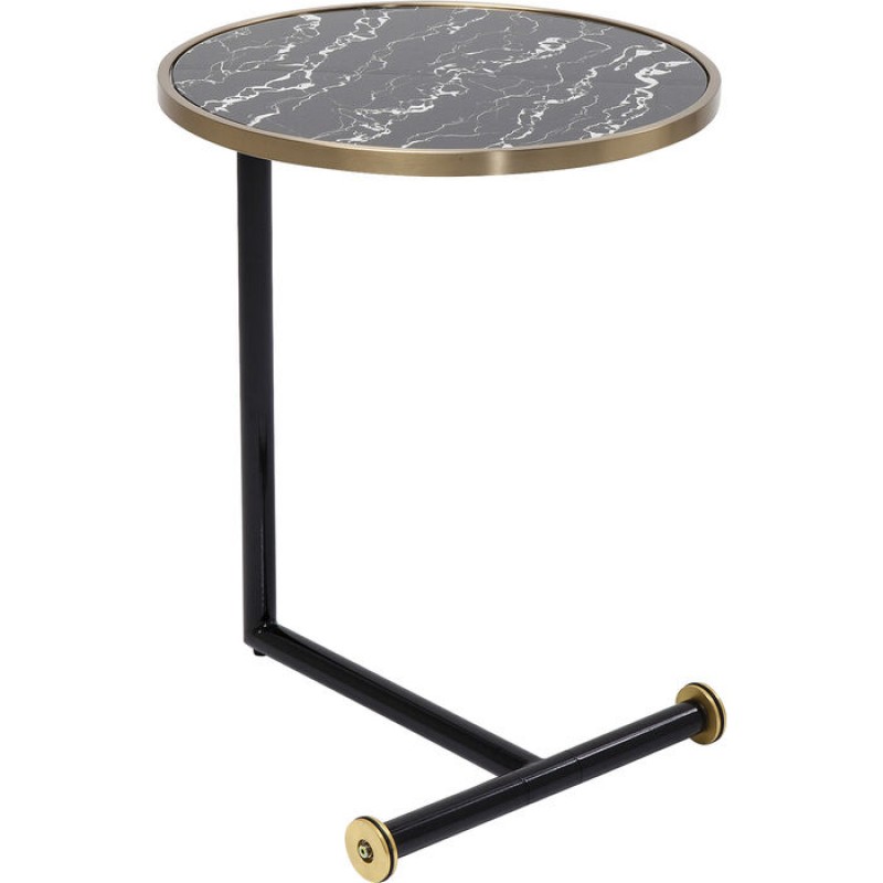 Side Table San Remo Pole Ø46cm