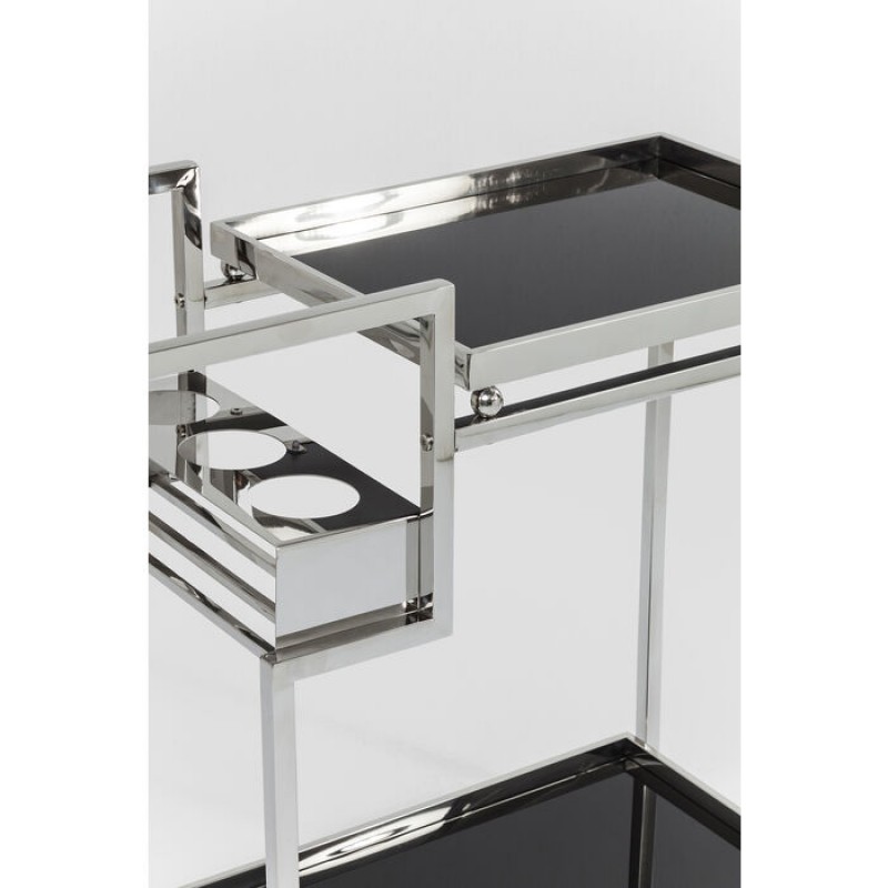 Tray Table Barfly Silver