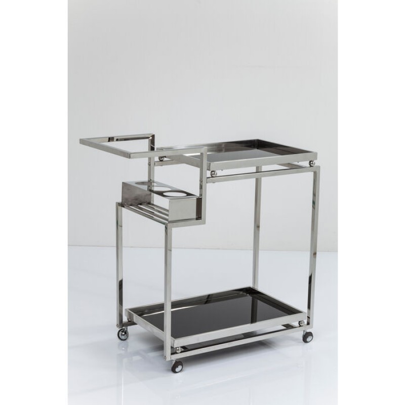 Tray Table Barfly Silver