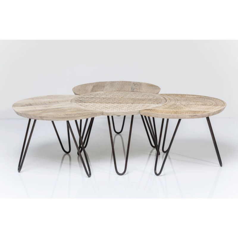 Coffee Table Puro (4/Set)