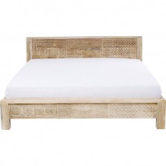 Wooden Bed Puro 180x200cm