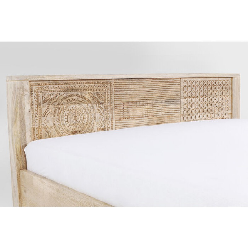 Wooden Bed Puro 180x200cm