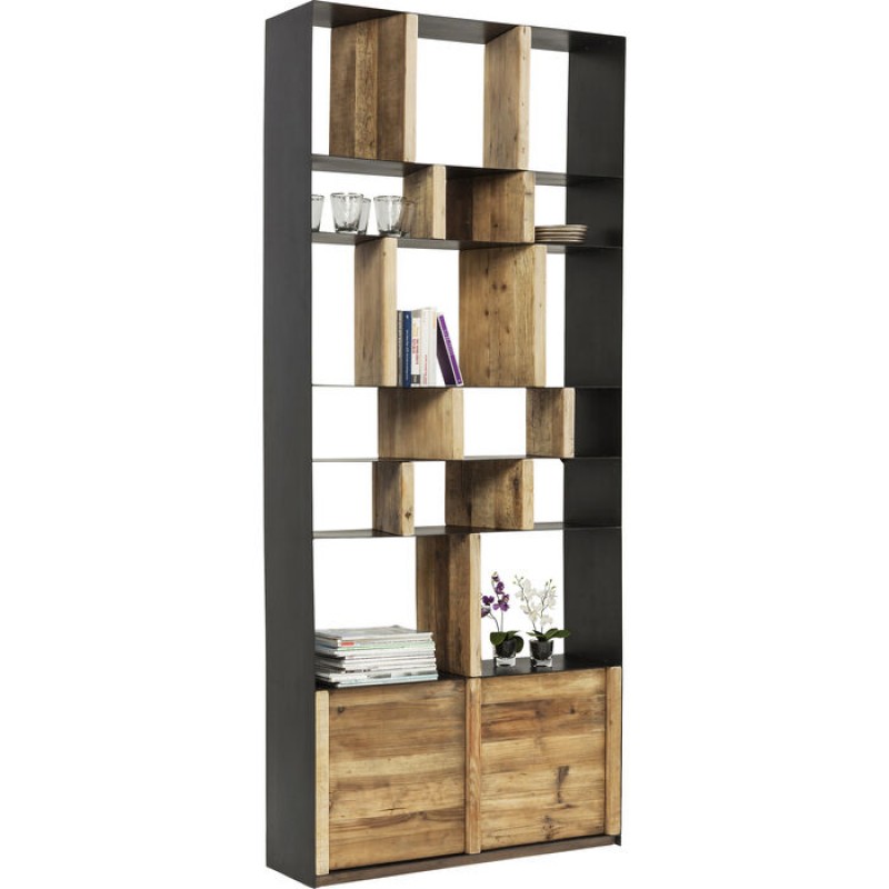 Shelf Storm 2 Doors 100x234cm