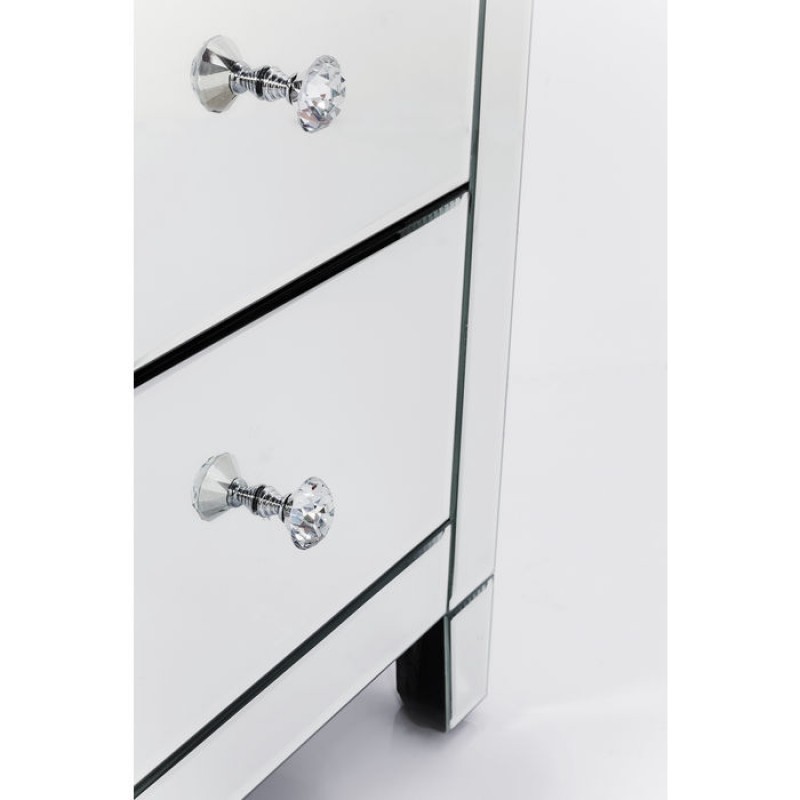 High Dresser Luxury 5 Drawers