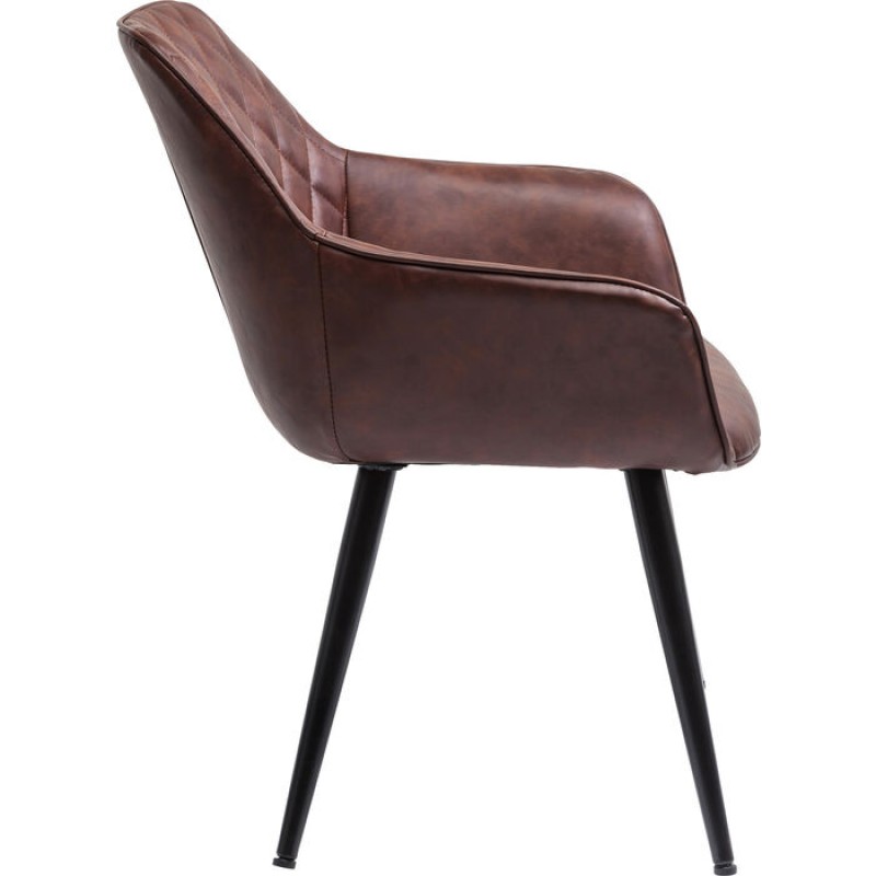 Chair with Armrest Harry Brown