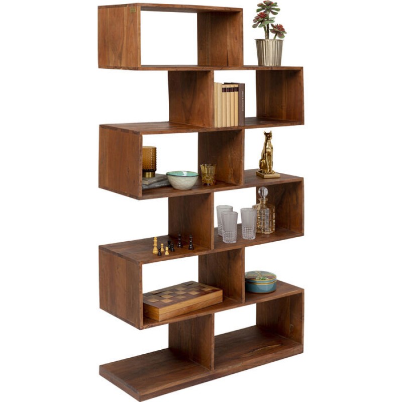 Shelf Authentico Zick Zack 100x180cm