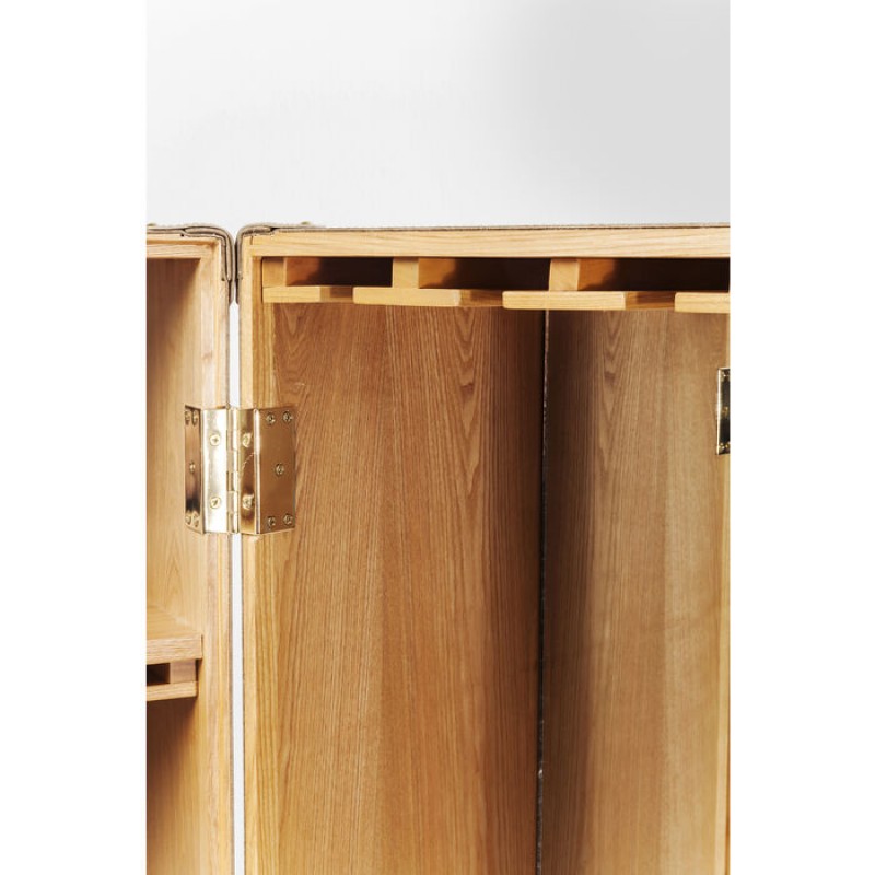 Bar Cabinet West Coast Mobile 60x154cm