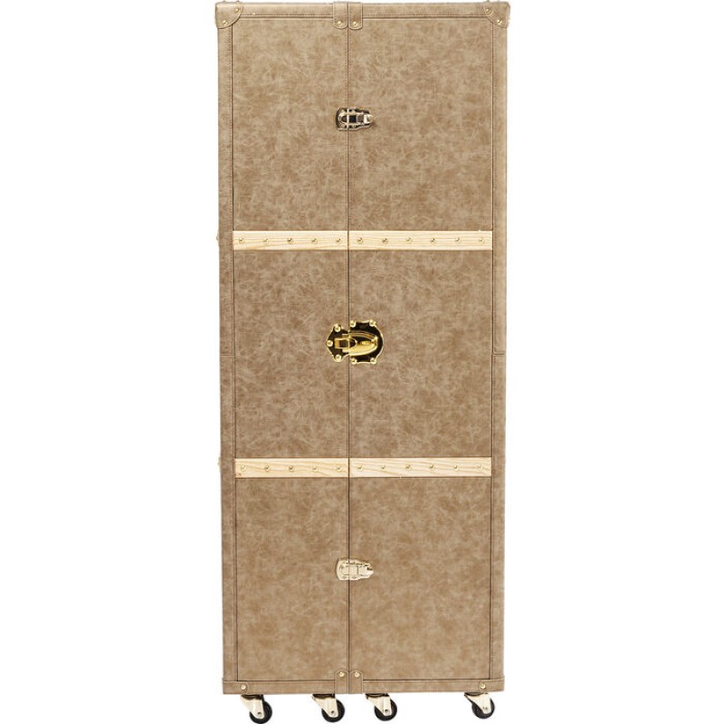 Bar Cabinet West Coast Mobile 60x154cm