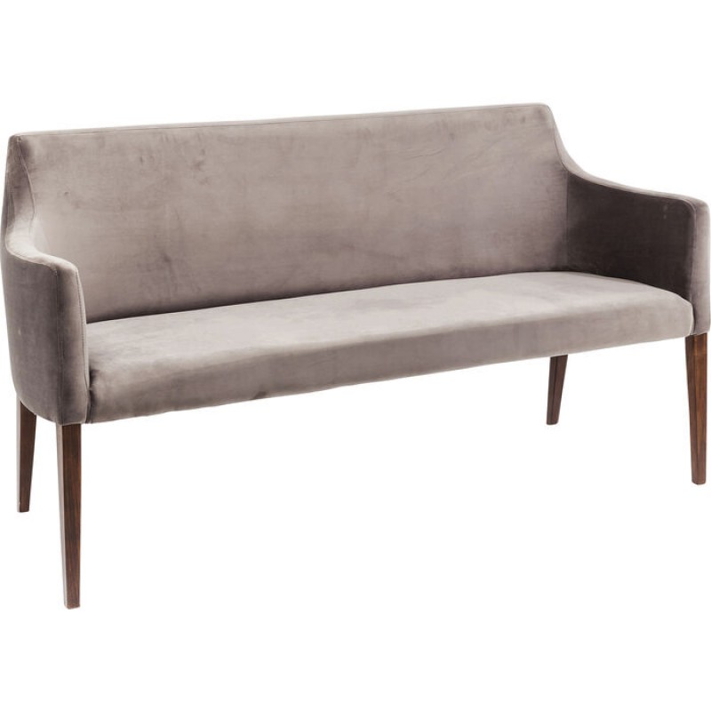 Bench Mode Velvet Grey