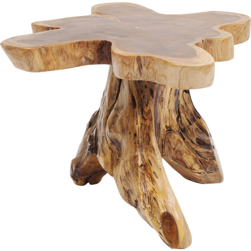 Display Model Side Table Tree Big Nature