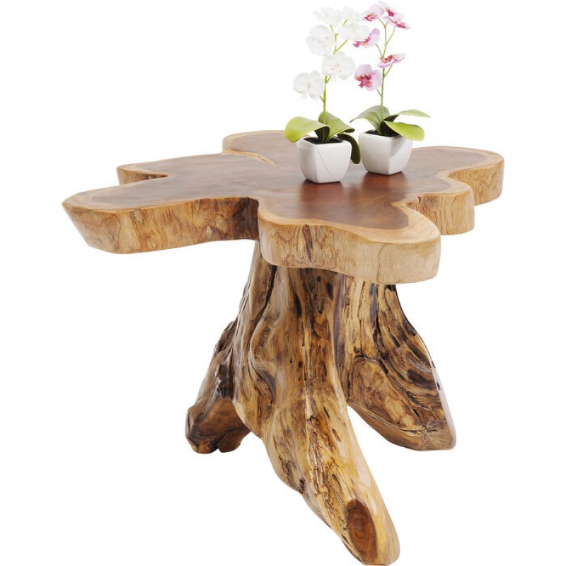 Display Model Side Table Tree Big Nature