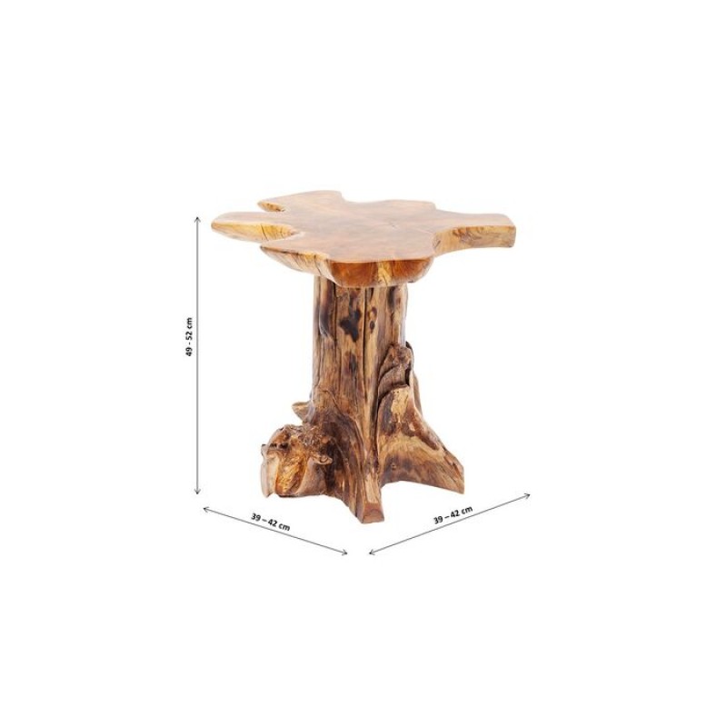 Side Table Tree Small Nature