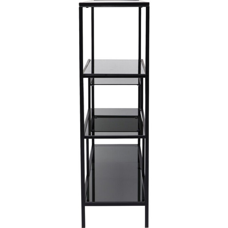 Shelf Loft Black 115x100cm