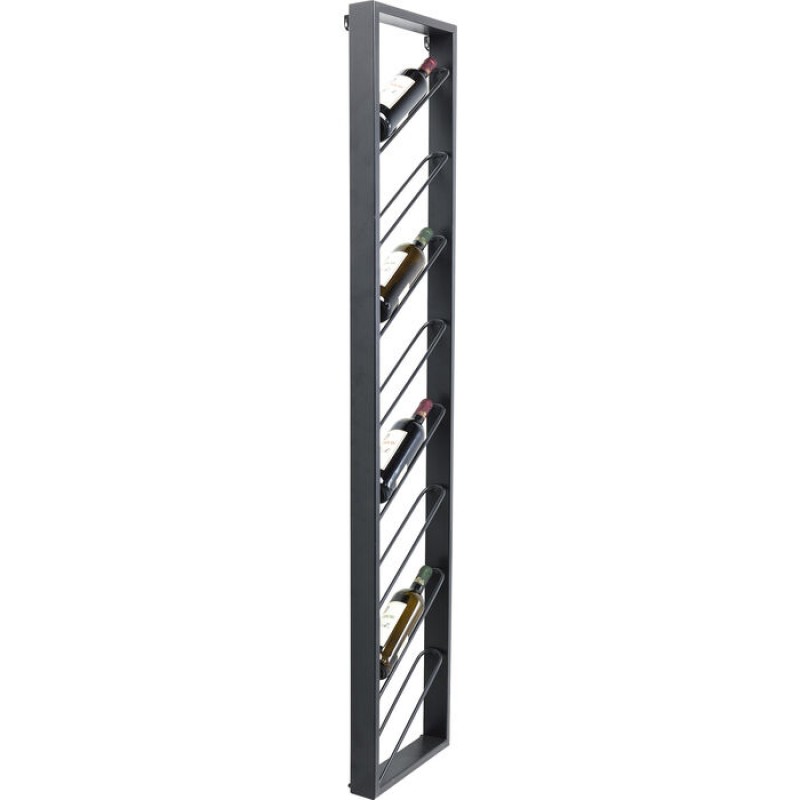 Wall Wine Shelf Bistro Uno 36x160cm