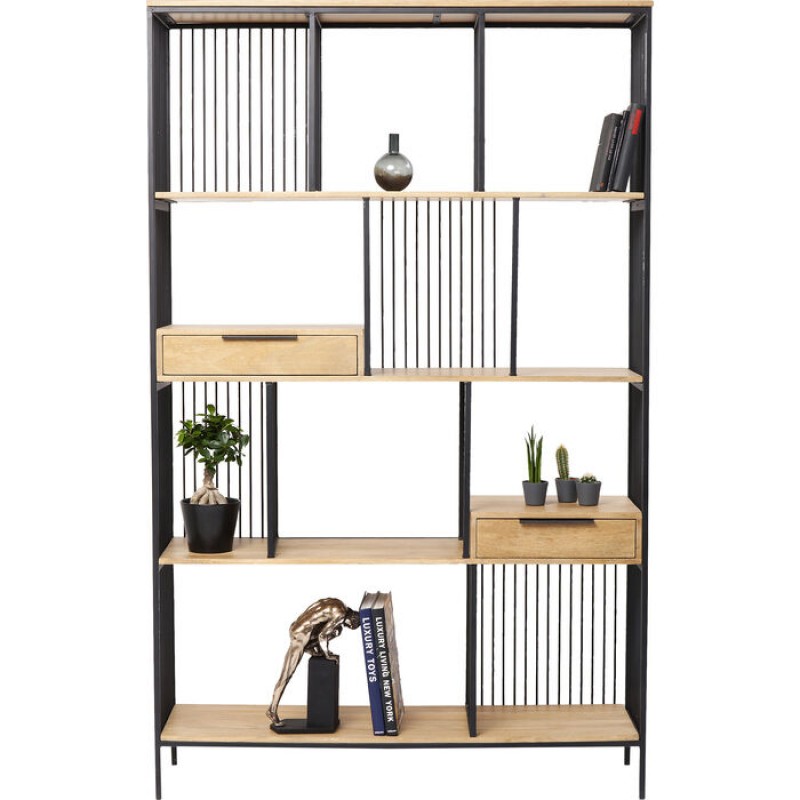 Shelf Modena 125x200cm