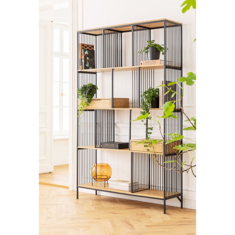 Shelf Modena 125x200cm