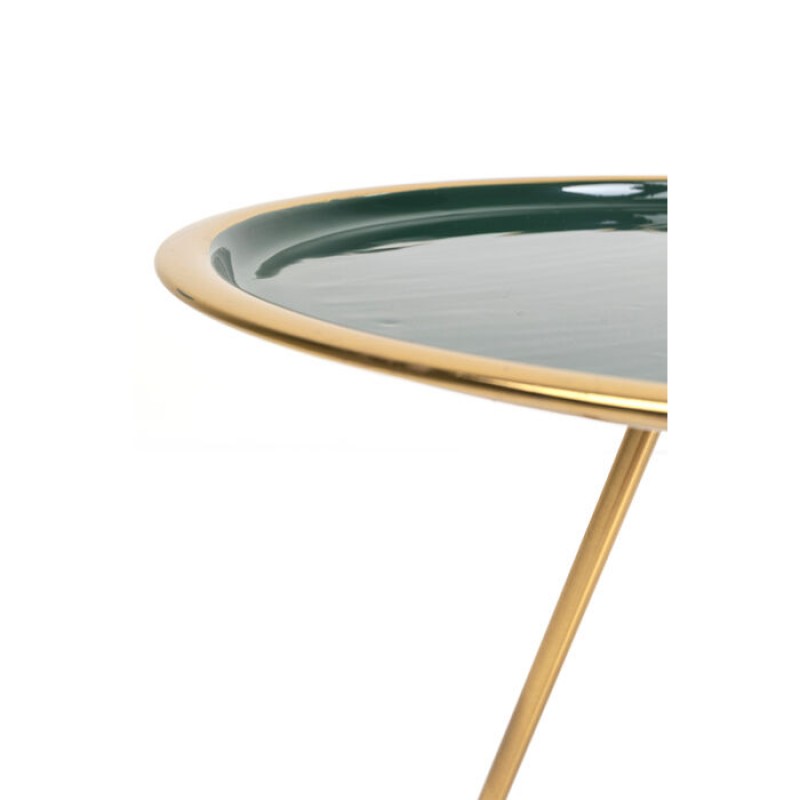 Side Table Miami Green