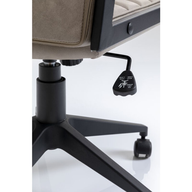 Office Chair Labora Pebble