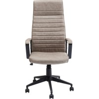 Office Chair Labora High Pebble