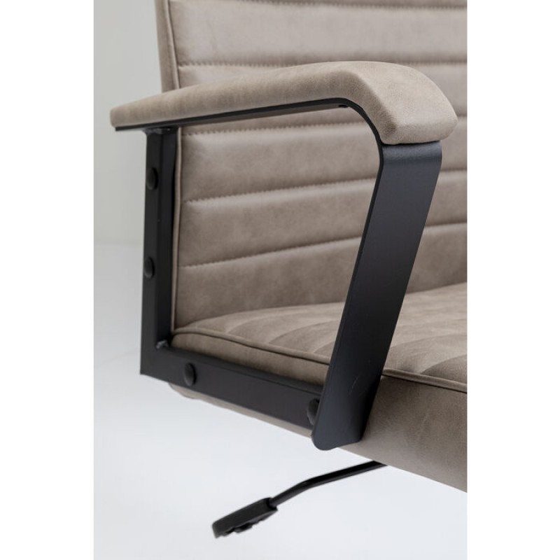 Office Chair Labora High Pebble