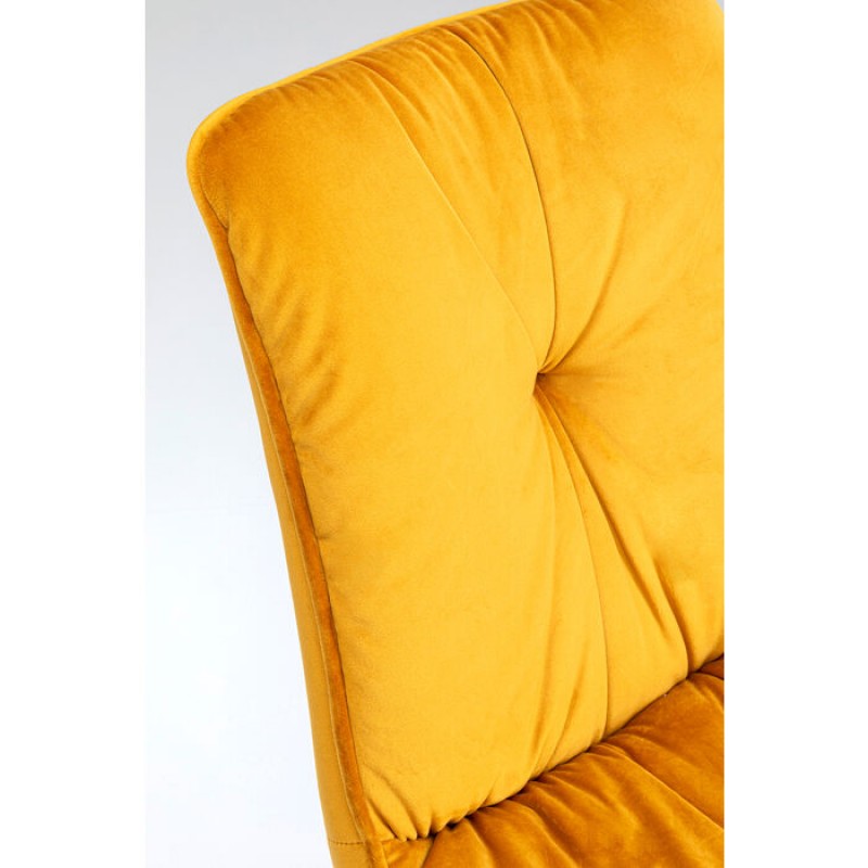 Chair Mila Yellow