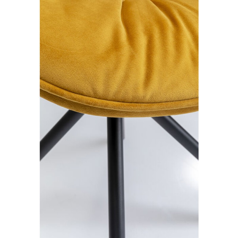 Chair Mila Yellow