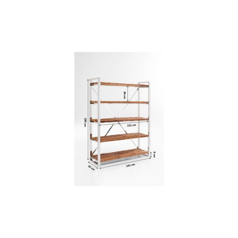 Shelf Rustico 140x183cm