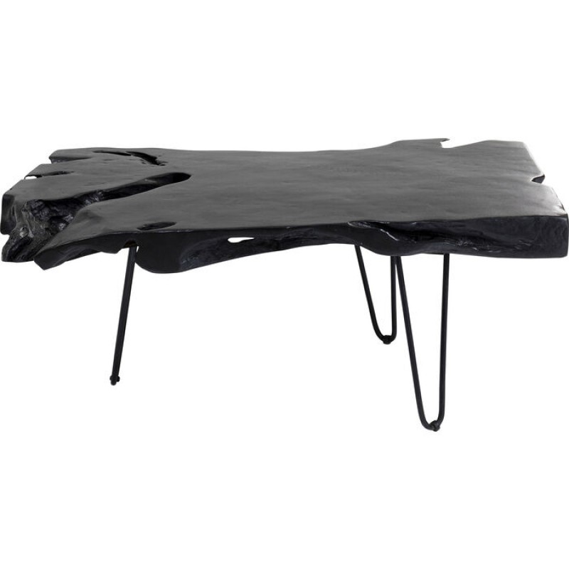 Coffee Table Aspen Black 100x40