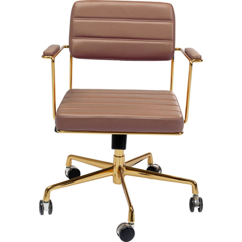 Office Chair Dottore Brown