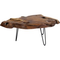 Coffee Table Aspen Nature 100x60