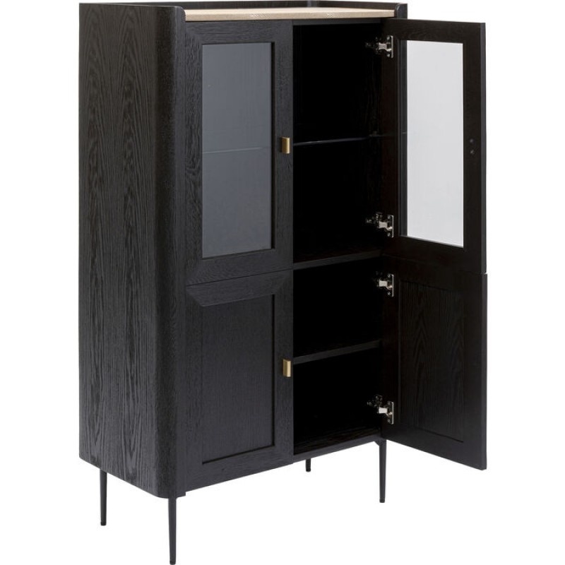 Display Cabinet Milano 140x80