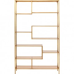 Shelf Loft Gold 115x195cm