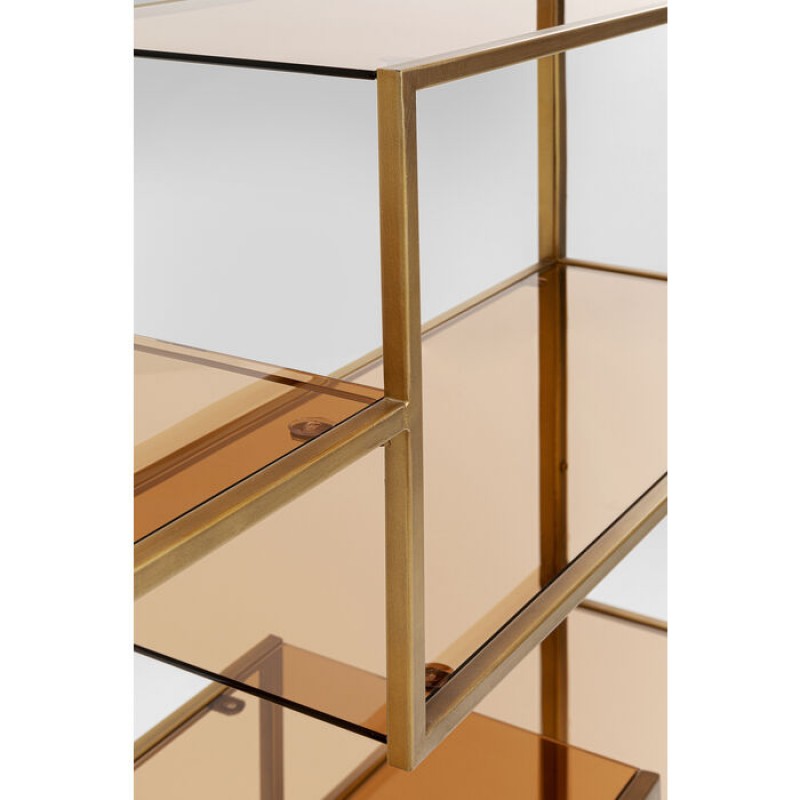 Shelf Loft Gold 115x195cm