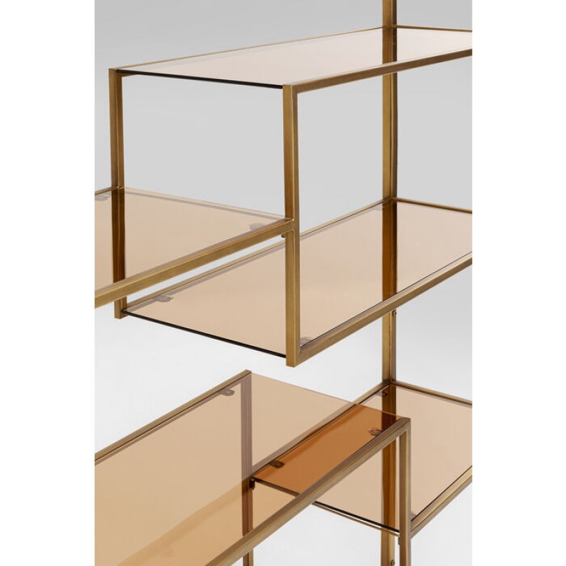 Shelf Loft Gold 115x195cm