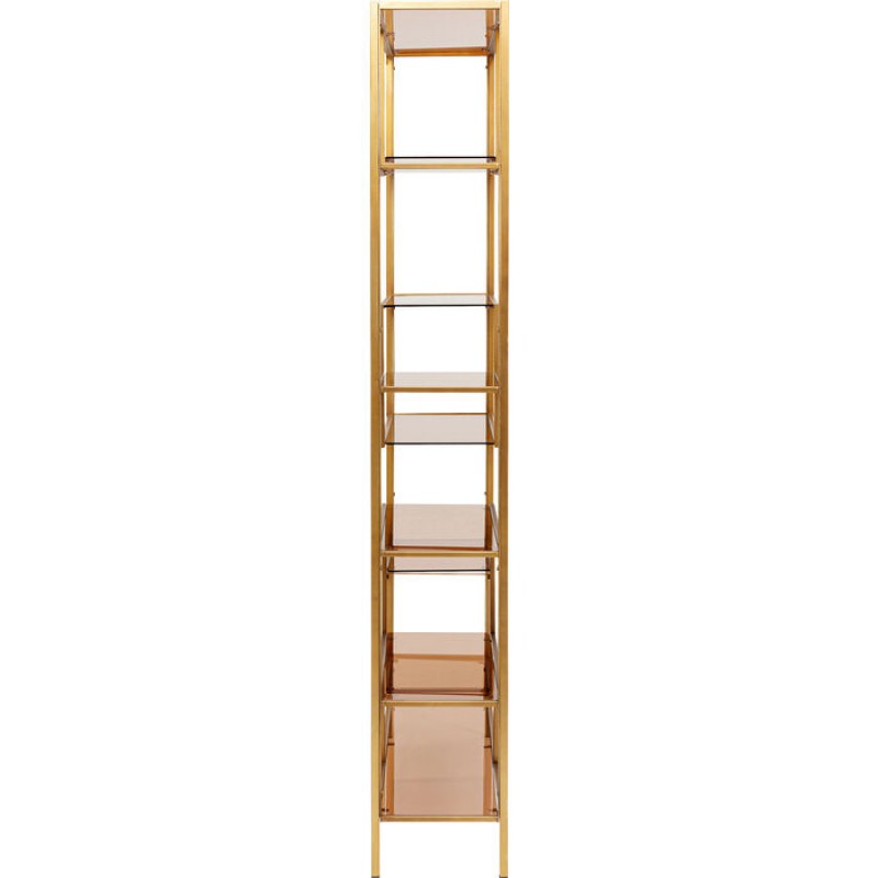 Shelf Loft Gold 115x195cm