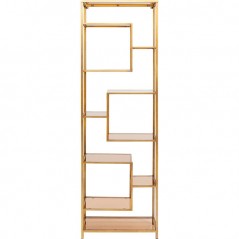 Shelf Loft Gold 60x195cm