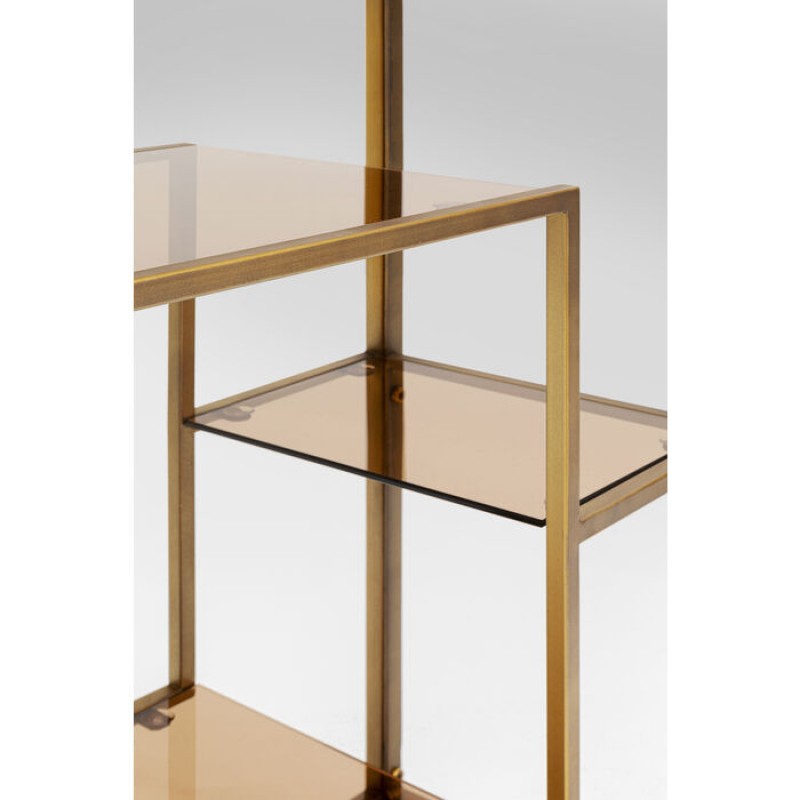 Shelf Loft Gold 60x195cm