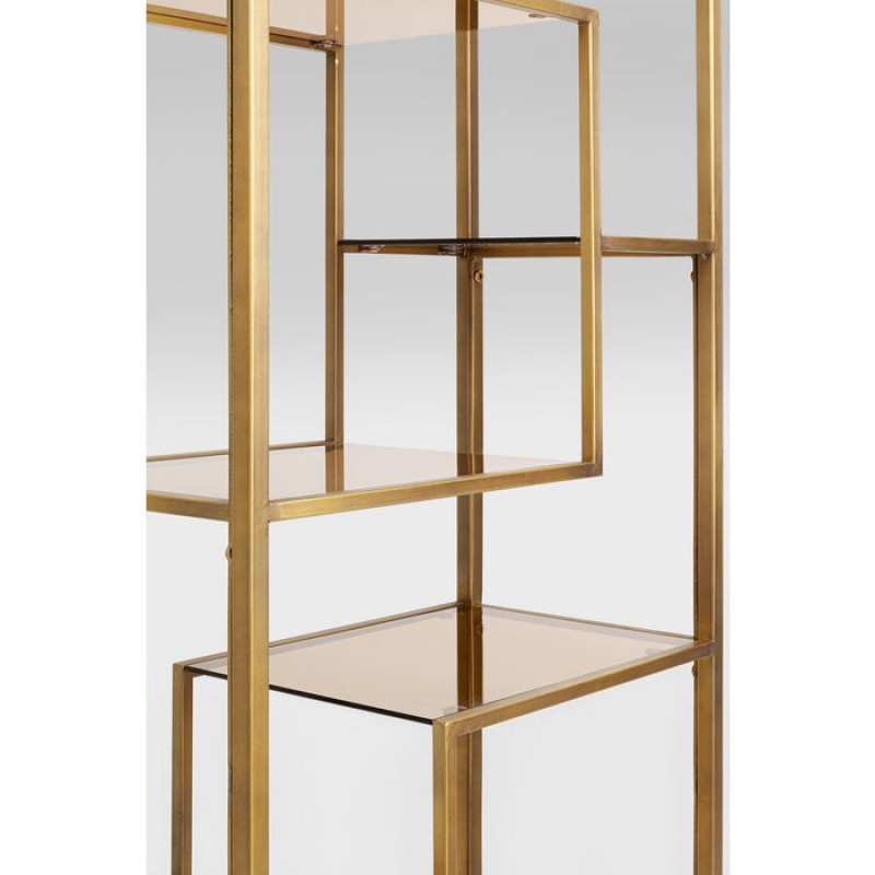 Shelf Loft Gold 60x195cm