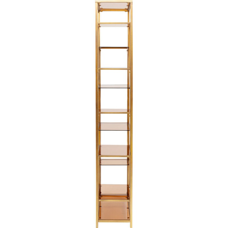 Shelf Loft Gold 60x195cm