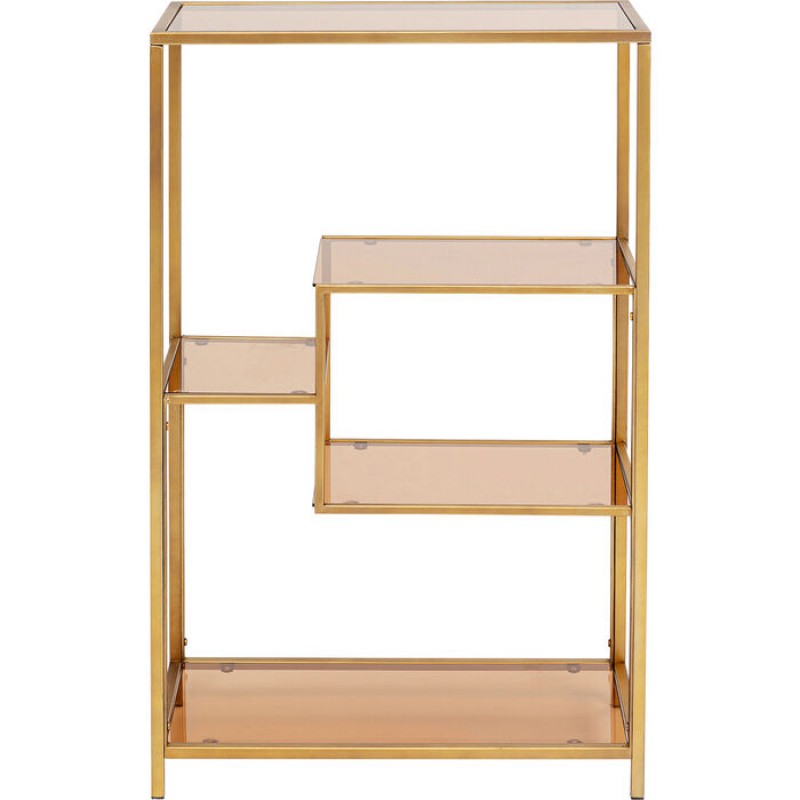 Shelf Loft Gold 100x60