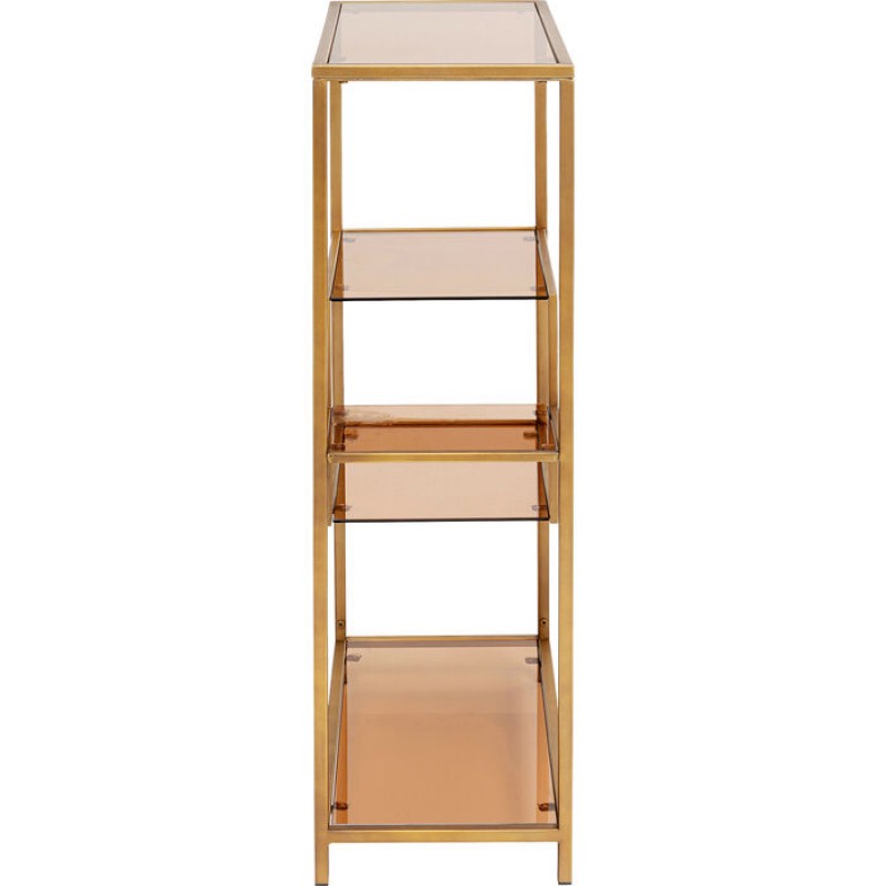 Shelf Loft Gold 100x60